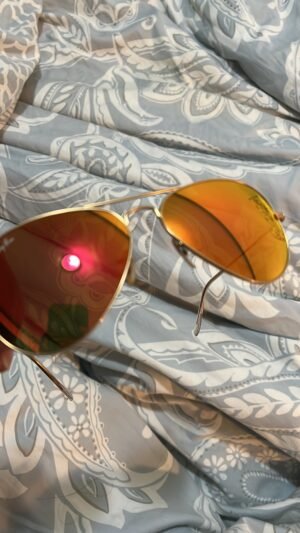 Lentes Para Sol Tipo Ray-Ban